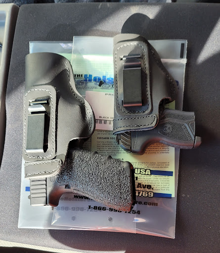 Gun Shop «Gun Store Inc», reviews and photos, 1116 New York Ave, St Cloud, FL 34769, USA