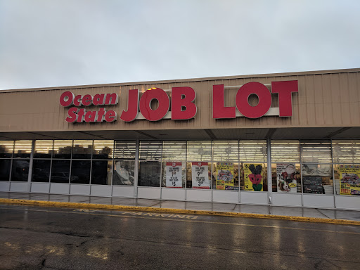 Discount Store «Ocean State Job Lot», reviews and photos, 1601 Main St, Willimantic, CT 06226, USA