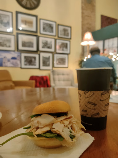 Coffee Shop «Jitters», reviews and photos, 178 N Chicago St, Joliet, IL 60432, USA