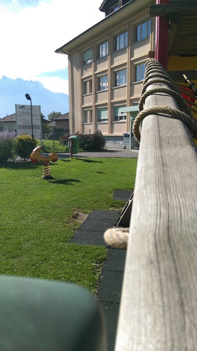 Photos of HRC Riviera-Chablais Hospital, Aigle website