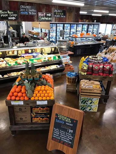 Grocery Store «Simply Fresh Market», reviews and photos, 7300 Grand River Ave, Brighton, MI 48114, USA