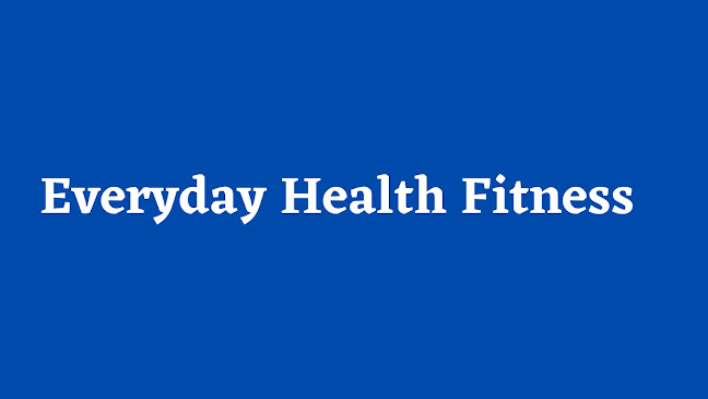 Nyitvatartás: Health Fitness Everyday