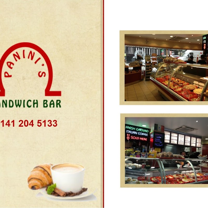 Paninis Sandwich Bar