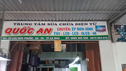 Tiệm Sửa Chữa Điện Tử Quốc An