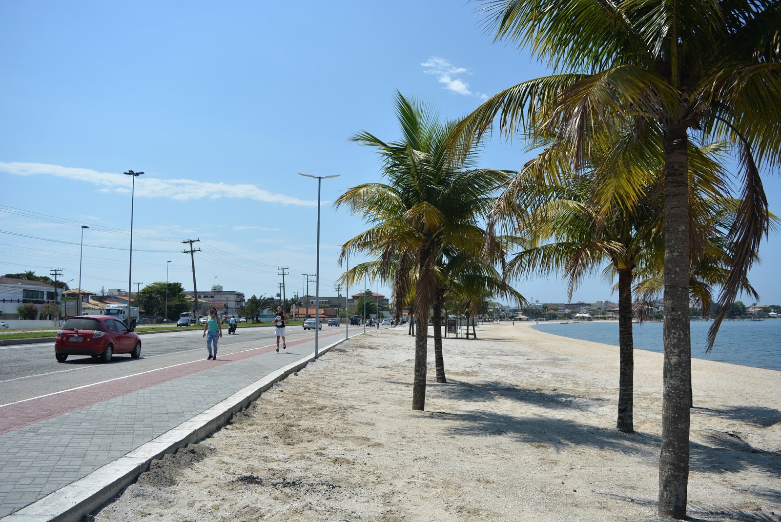 Φωτογραφία του Downtown Beach με επίπεδο καθαριότητας πολύ καθαρό