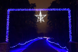 Uxbridge Optimist Fantasy of Lights