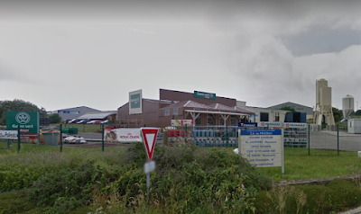 Coopérative TERRES DE L'OUEST à Telgruc-sur-Mer