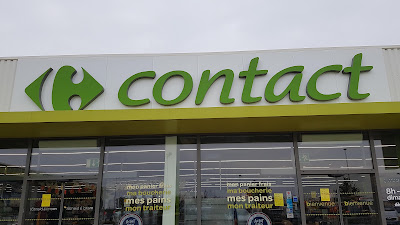 Carrefour Contact à Chauray