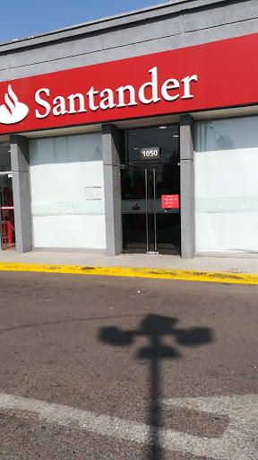 Tiendas Santander San Bernardo