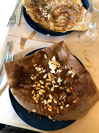 Plats et boissons du Crêperie Chez Carole à Ouessant - n°16