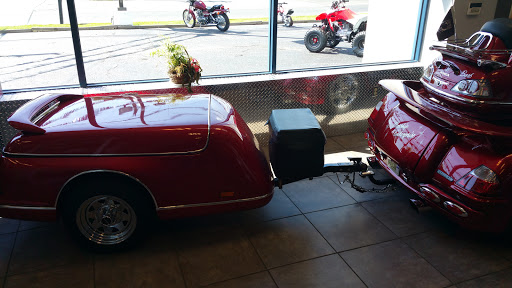 Motorcycle Dealer «Lilliston Honda», reviews and photos, 787 N Delsea Dr, Vineland, NJ 08360, USA