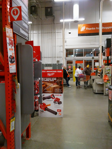Home Improvement Store «The Home Depot», reviews and photos, 11071 W National Ave, West Allis, WI 53227, USA