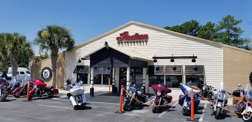 Motorcycle Dealer «Coastal Victory Motorcycles», reviews and photos, 3956 U.S. 17 Connector, Murrells Inlet, SC 29576, USA