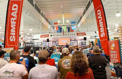 Marine Supply Store «West Marine», reviews and photos, 2401 S Andrews Ave, Fort Lauderdale, FL 33316, USA