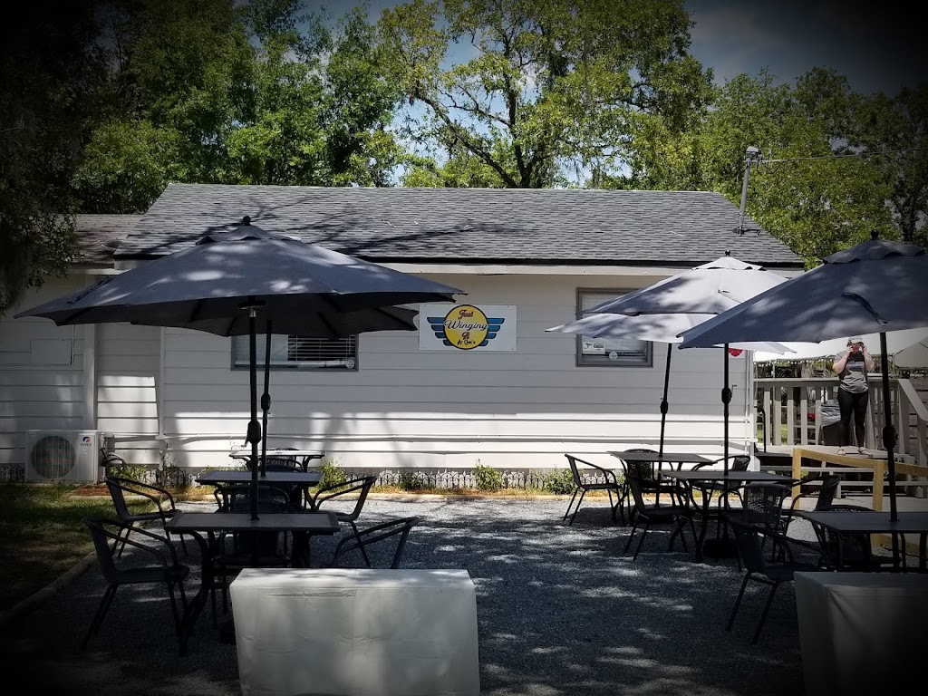 Just winging it at Cain’s 34446