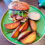 Photo n°1 de l'avis de Nils.e fait le 16/04/2023 à 18:33 sur le  Lintel´s Burgermeister à Osterholz-Scharmbeck