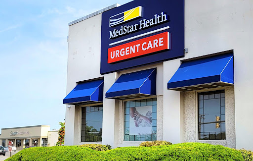 Urgent care center Maryland