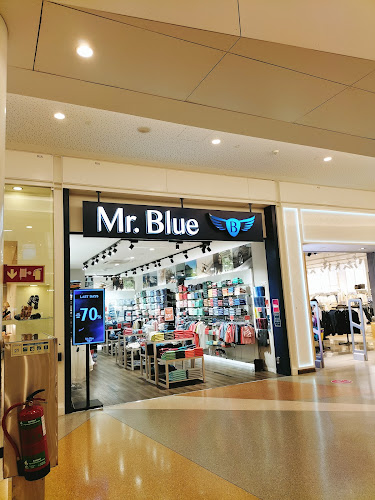 Comentários e avaliações sobre o Mr. Blue Alma Shopping