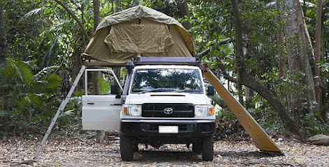 4WD Hire Cairns