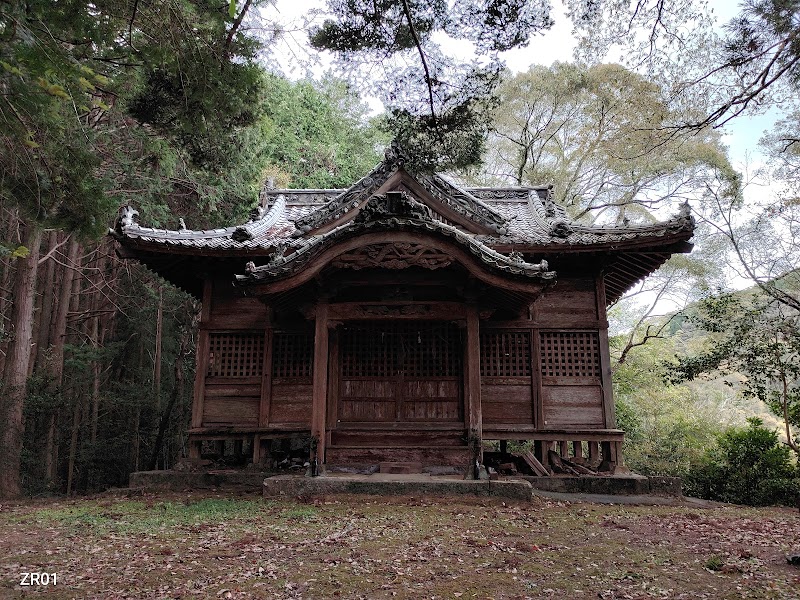 高良神社