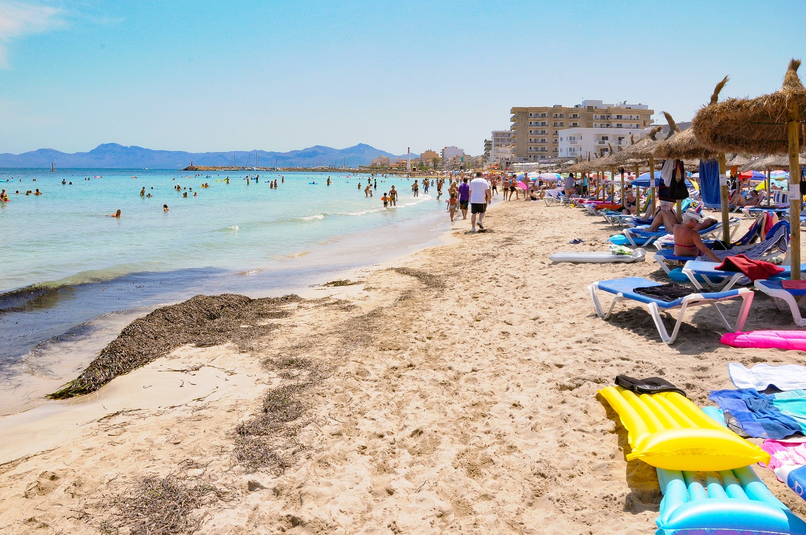 Playa del Muro photo #16
