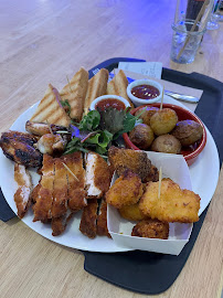 Plats et boissons du Restaurant La Boca FoodCourt à Bordeaux - n°12