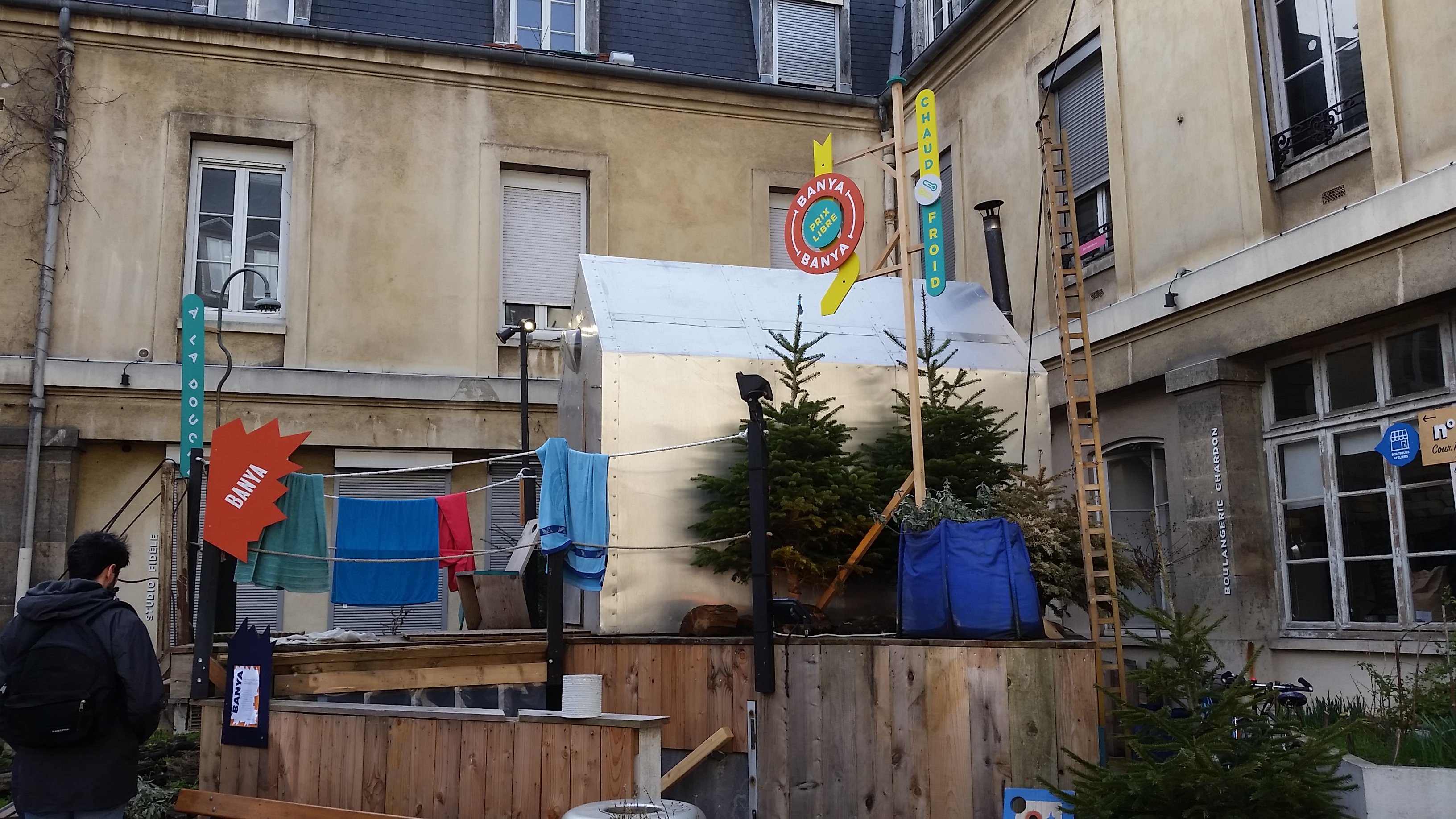 Photo n° 3 de l'avis de Diane.a fait le 03/03/2019 à 15:32