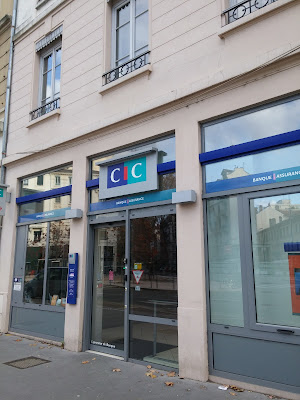CIC à Lyon