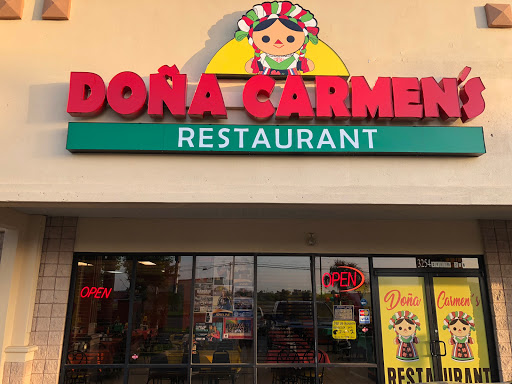 Doña Carmen’s Restaurant