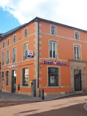 Crédit Mutuel à Remiremont