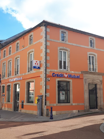 Photo du Banque Crédit Mutuel à Remiremont