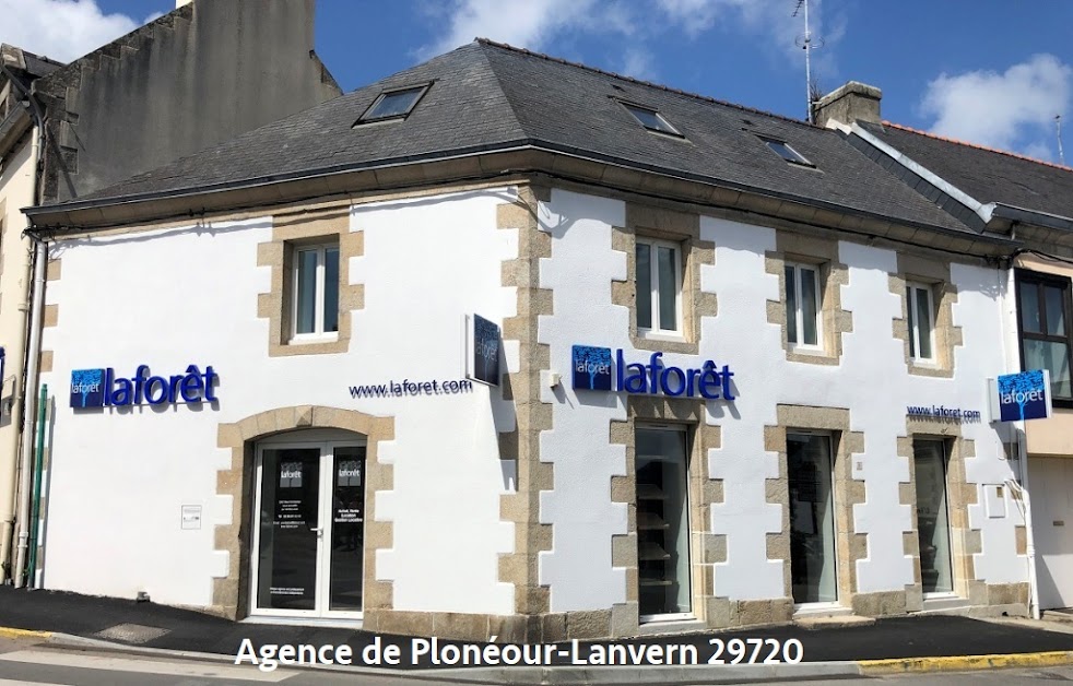 Agence Immoblière Laforêt Plonéour-Lanvern à Plonéour-Lanvern (Finistère 29)