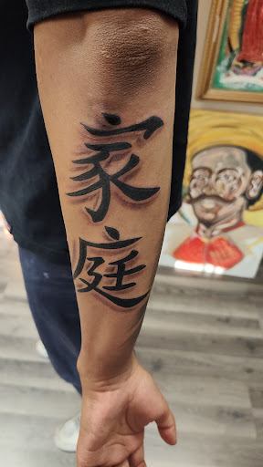 Explore bestie tattoo ideas small, creative tattoo ideas in South Sioux City, available at Hometown Hustle Tattoo