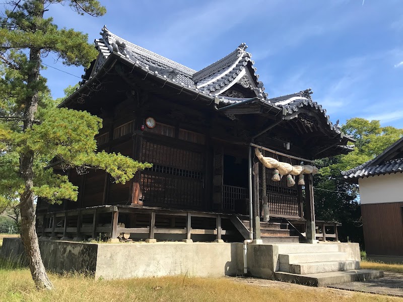 成松神社