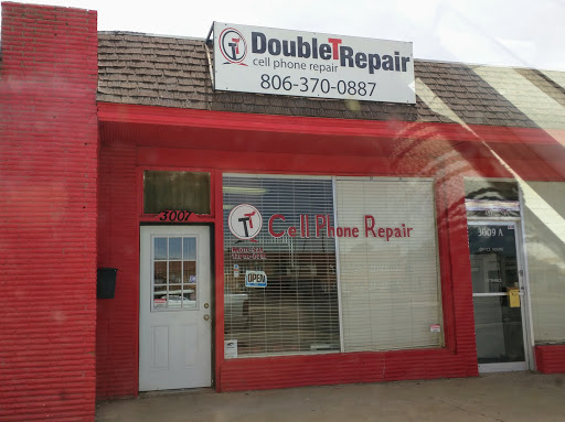 Cell Phone Store «Double T Repair - Lubbock iPhone and cell phone repair», reviews and photos, 3005 34th St, Lubbock, TX 79410, USA