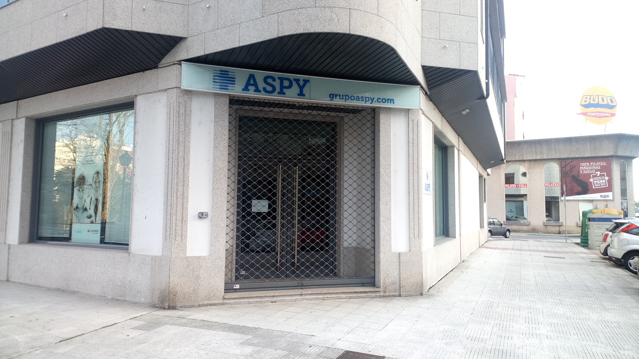 ASPY Prevención | Pontevedra