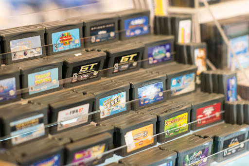 Video Game Store «Game Zone», reviews and photos, 106 Broadway, Hillsdale, NJ 07642, USA