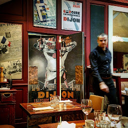 Photo n°3 de La Jeanne - Brasserie à Dijon ()