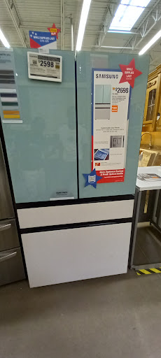 Home Improvement Store «The Home Depot», reviews and photos, 5000 Hampstead Blvd, Clinton, MS 39056, USA