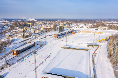 Tehvandi Spordikeskus