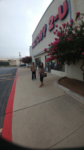 Discount Store «Factory 2-U (Fallas Discount Stores)», reviews and photos, 2315 SW Military Dr, San Antonio, TX 78224, USA