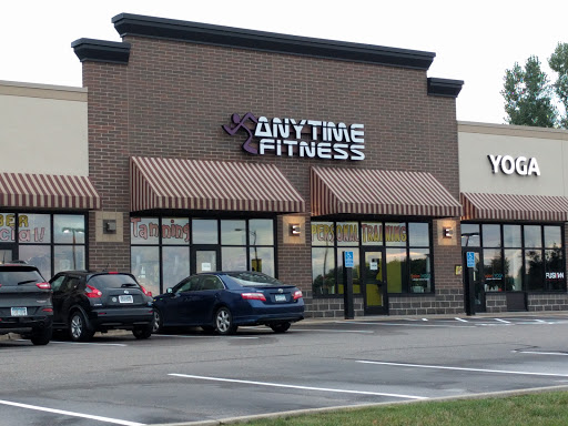 Gym «Anytime Fitness», reviews and photos, 1012 Diffley Rd, Eagan, MN 55123, USA
