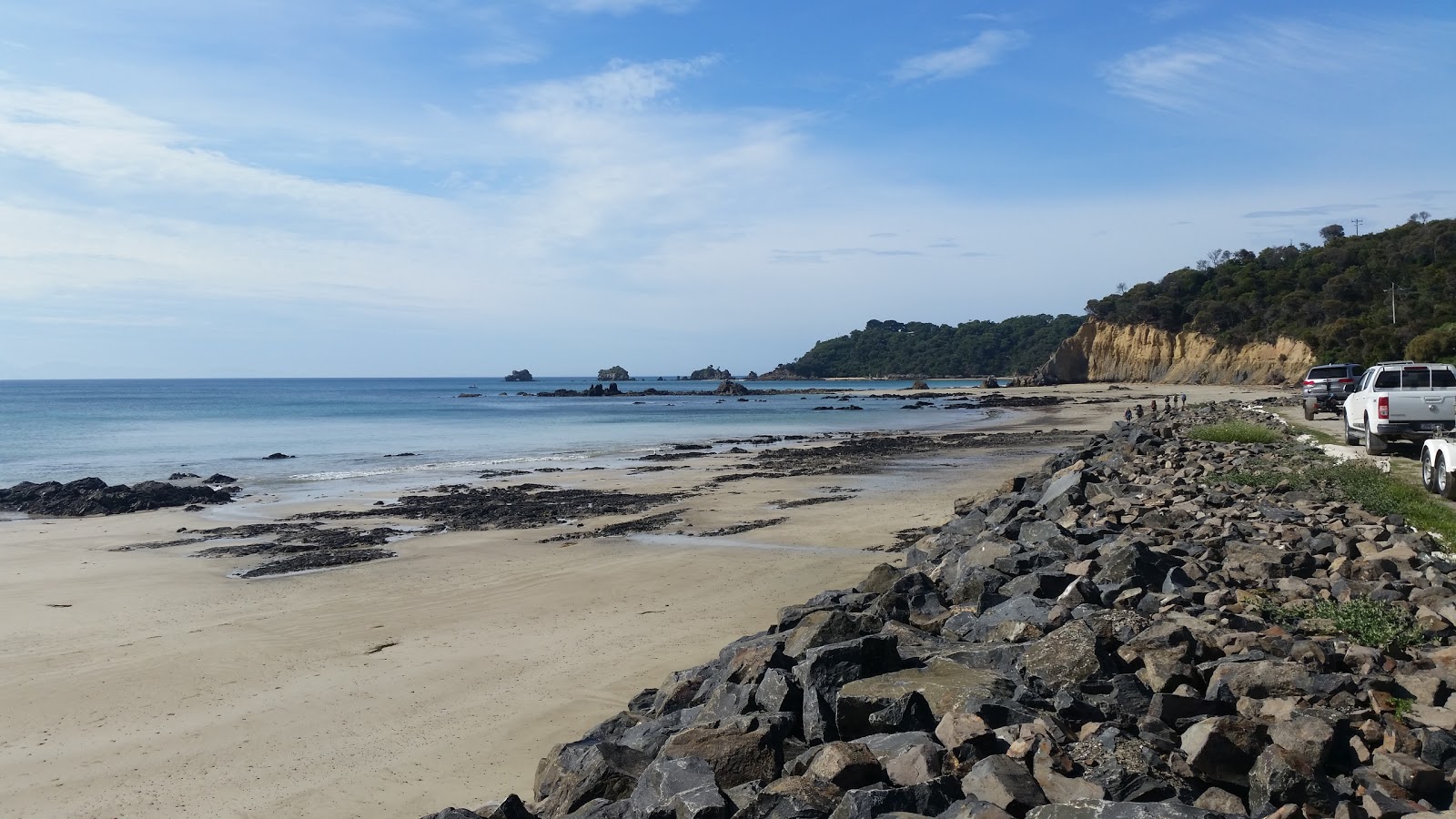 Fotografija Walkerville North Beach z visok stopnjo čistoče