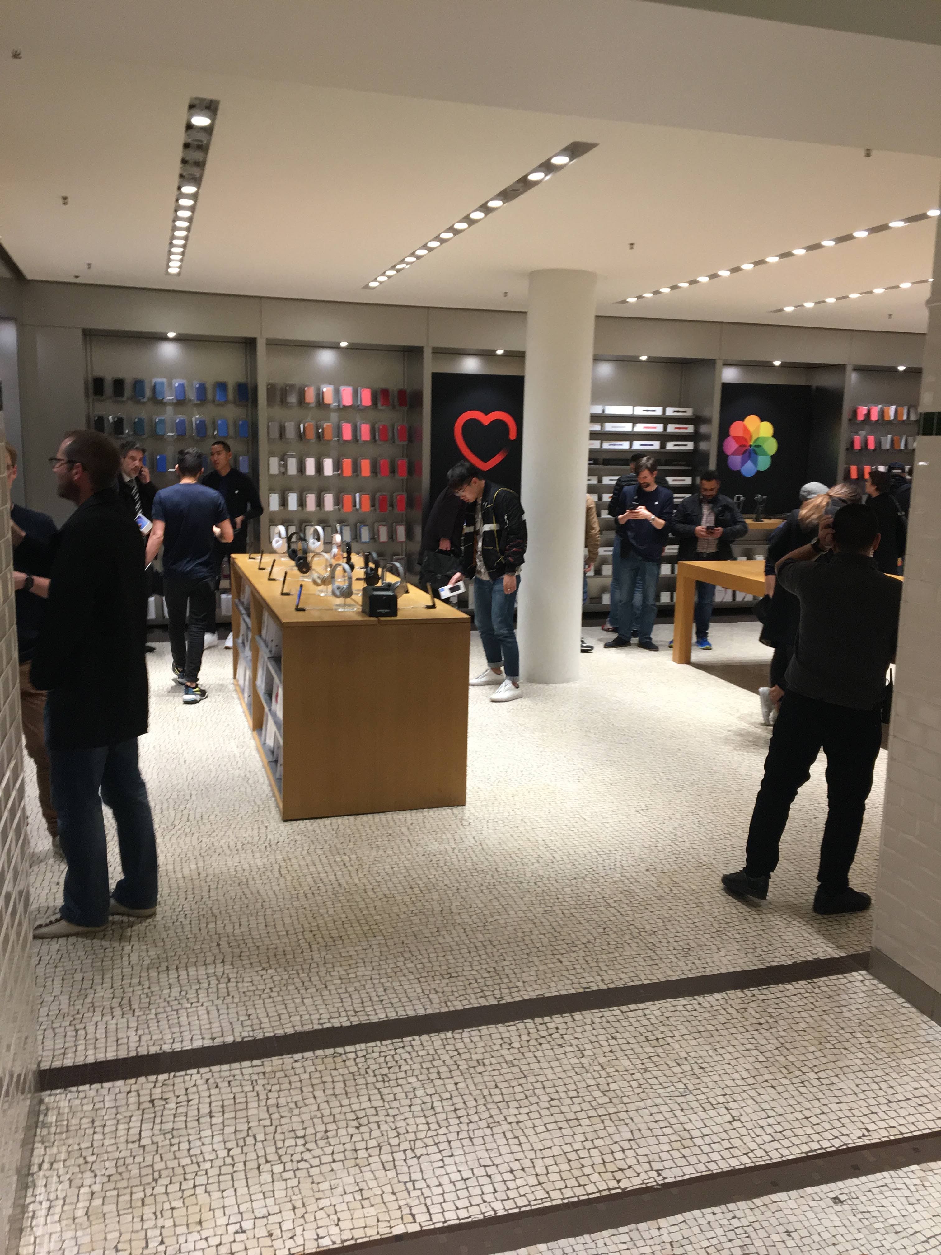 Photo n° 12 de l'avis de Ayoung.o fait le 27/10/2018 à 10:54