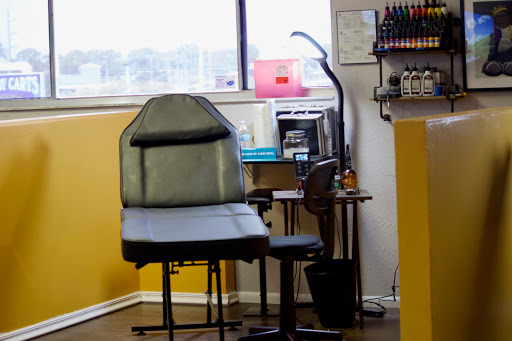 Explore palestine tattoo ideas, creative tattoo ideas in North Port, available at 20 Fifth Ink