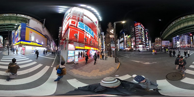 セガ 秋葉原３号館 東京都千代田区外神田 ゲームセンター グルコミ