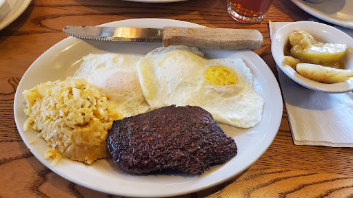 American Restaurant «Cracker Barrel Old Country Store», reviews and photos, 3840 Eagle View Dr, Indianapolis, IN 46254, USA
