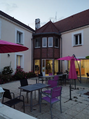 Hôtel le Marais à Voué
