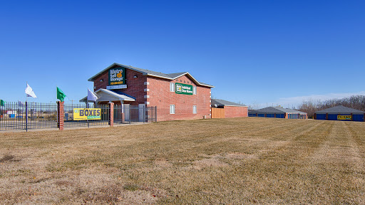 Self-Storage Facility «Metro Self Storage», reviews and photos, 2650 SE California Ave, Topeka, KS 66605, USA