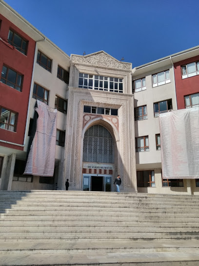 Selçuklu Mahmut Sami Ramazanoğlu Anadolu İmam Hatip Lisesi Fen ve Sosyal Bilimler Proje Okulu